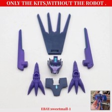 3D DIY Arm Blade Tail Claw Head Upgrade Kit F...