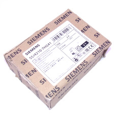 Siemens 240VAC/125VDC 10A (C) 2-Pole Miniature Circuit Breaker 5SJ4210-7HG41