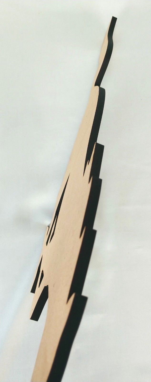 Ford Mustang Pony logo custom speaker subwoofer accent MDF mancave