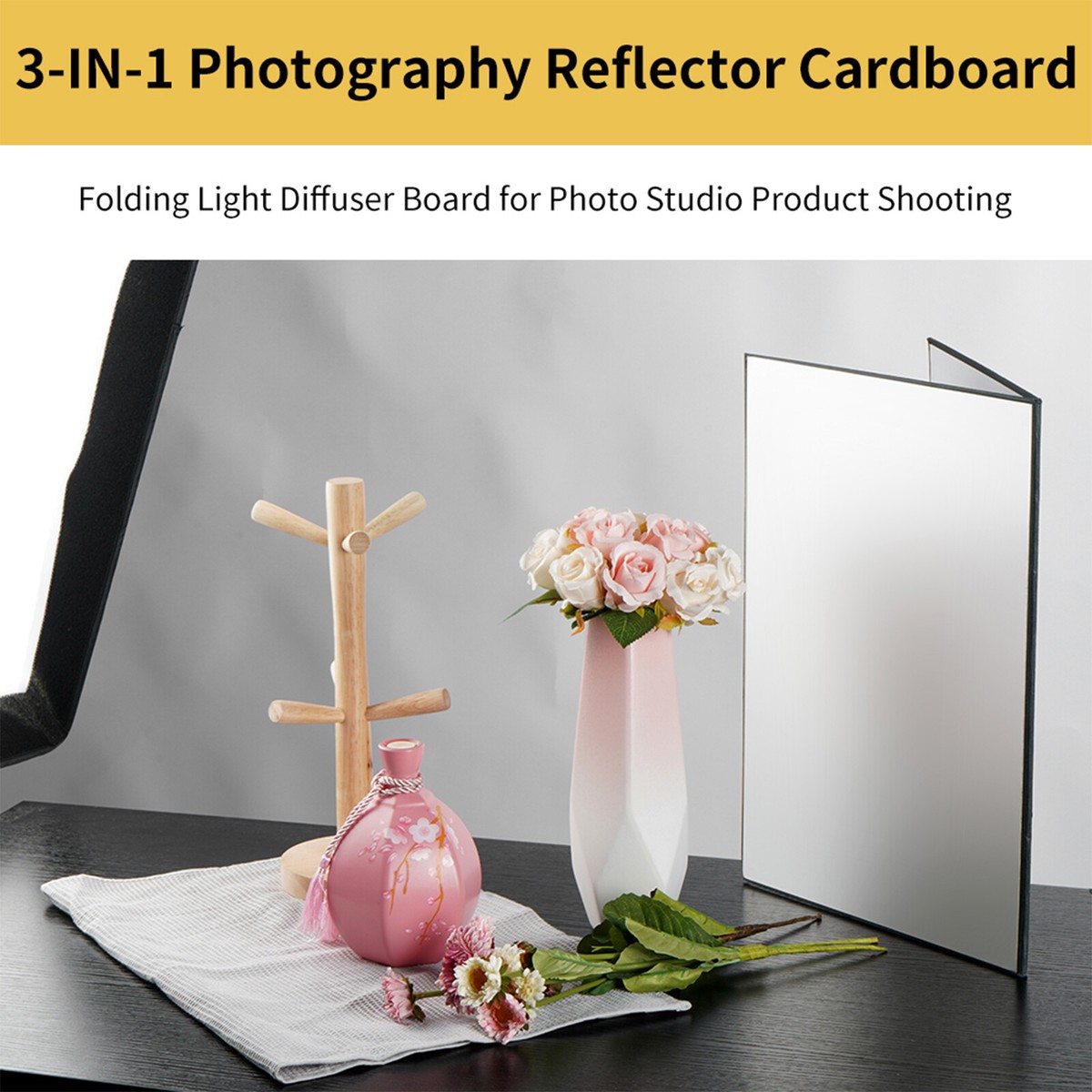 Plexiglass Sheet In Light Reflectors For Photography, 12