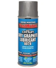 Aervoe Dry Graphite Lubricant 16 Oz Can Part #8078