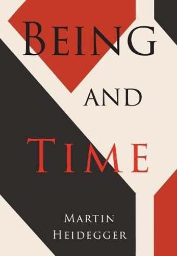 Being and Time by Martin Heidegger: Used
