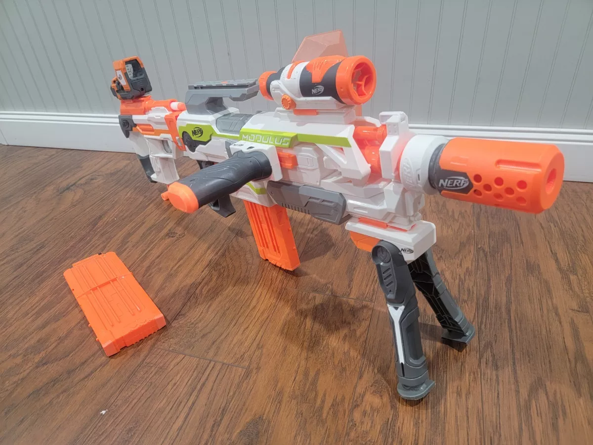 Nerf Modulus Longstrike, NerfGunAttachments