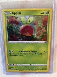 Snorlax, Morpeko & Applin Checklane Blister (2 Booster Packs & Coin)