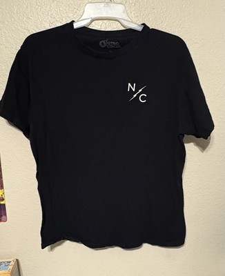 Nitro Circus Travis Pastrana Team 199 T-Shirt Men s Size XL Black Graphic Tee