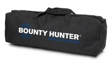Bounty Hunter Metal Detectors Universal Black Nylon Carry Bag W/ Logo- CBAGW