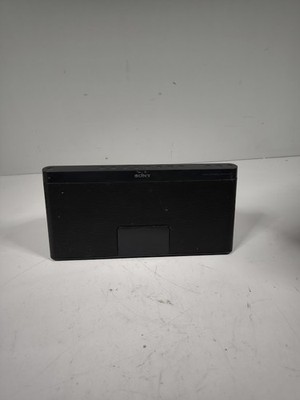 Sony RDP-XF100iP Speaker - Used, Working, Minor Wear