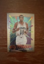 1994-95 Topps Finest - Robert Parish #216 Refractor
