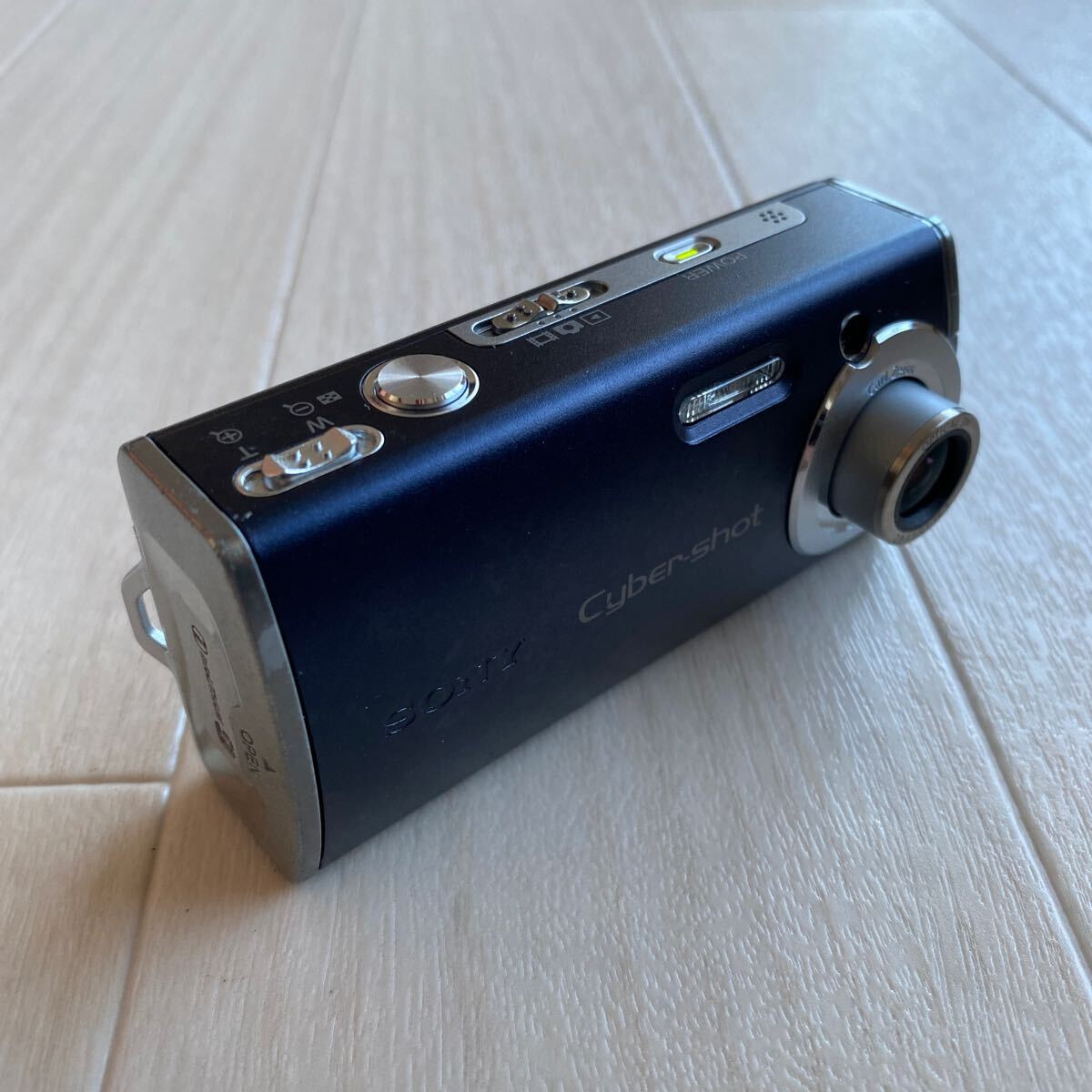 Sony Cyber-Shot DSC-L1 Compact Digital Camera jp | eBay