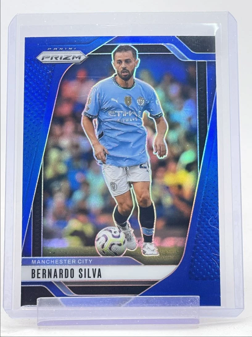 Bernardo Silva Trading Cards for sale | eBay