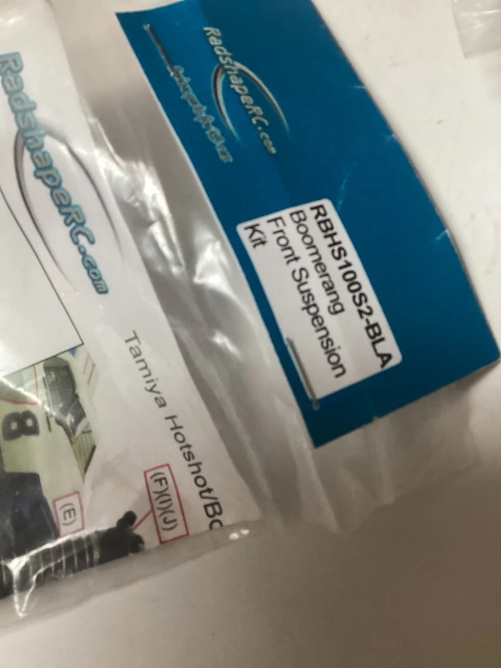 Lote de piezas Tamiya Foto 4 de 4