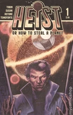 Heist or How to Steal a Planet 1A VF 2019 Stock Image