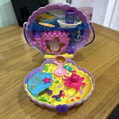 Mattel Polly Pocket Tiny Power Muschel Handtasche Kinder Spielset