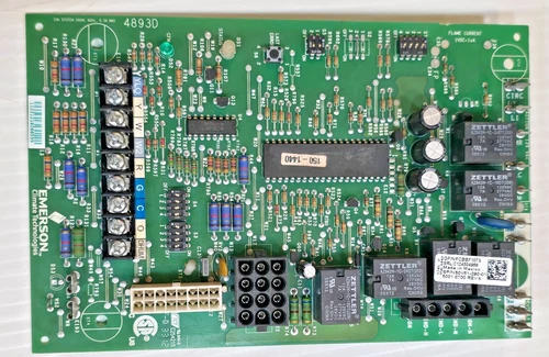 Emerson 50V51-843 Circuit Control Board 150-1440 American Standard