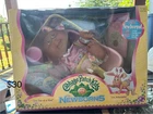 Cabbage Patch Kids Newborns With Carrier Feeding Seat Car Seat And Rocker