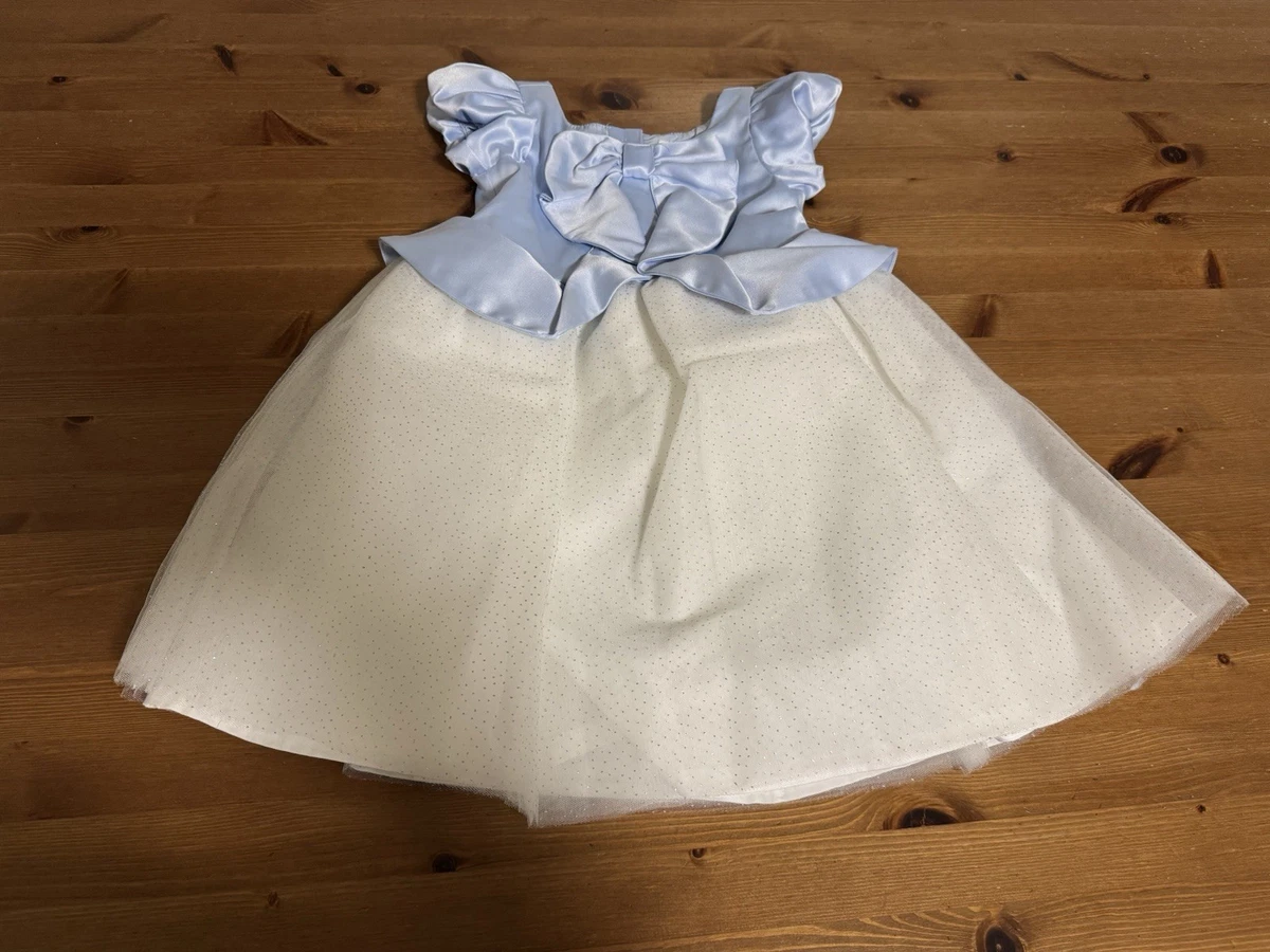 Haut Sans Manches Janie And Jack Floral Pastel Fille Taille 4 - Coton, Occasion Très Bon état