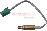 Lambdasonde Sensor Abgassteuerung Metzger Autoteile 0895457 FüR Tino K12 Nissan