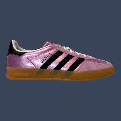 Adidas Gazelle Indoor W Lilac/Black   JS1406