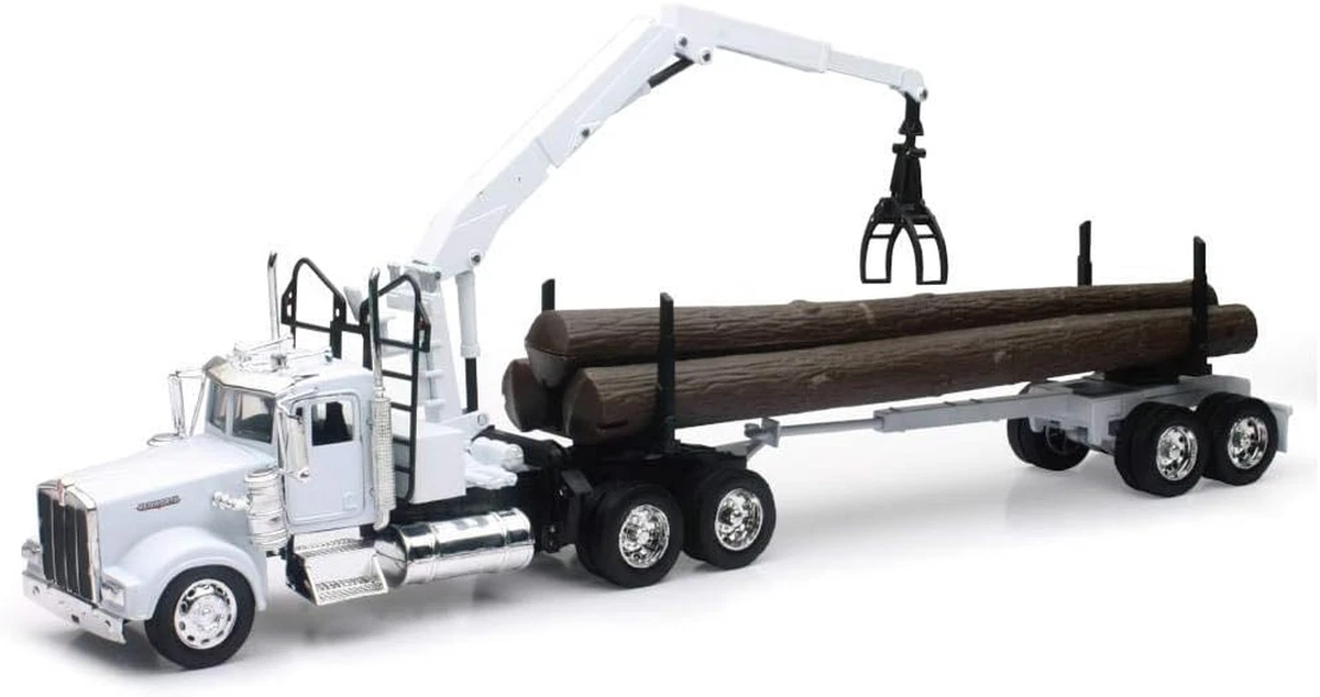 Preços baixos em Kenworth Caminhões em metal fundido Escala 1:32