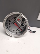 AutoMeter 5 Tach Tachometer Sport Comp 10k Si...