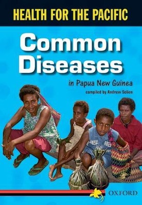 Health For Pacific: Common Diseases by Solien (English) Paperback Book
