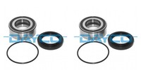 Dayco 2X Radnabe Radlagersatz Hinterachse FüR Ford Transit Kasten E