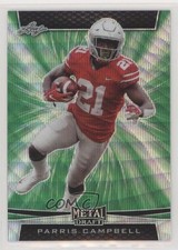 Metal Preview Parris Campbell