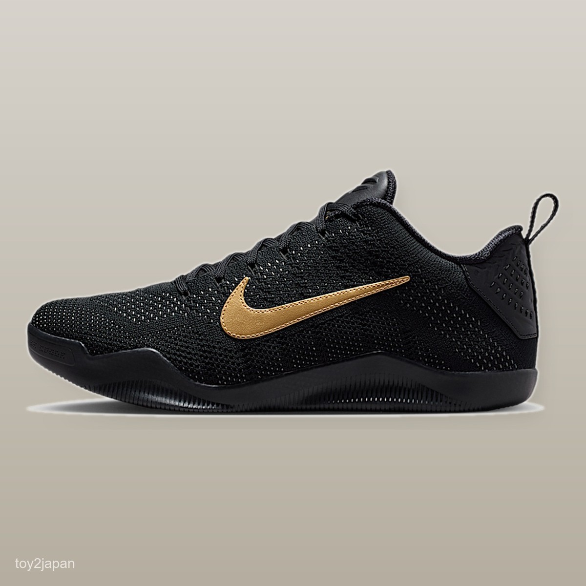Nike Kobe 11 Elite Protro Fade To Black IM4260-001 Black Black