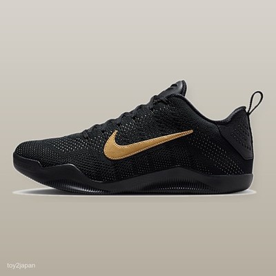 Nike Kobe 11 Elite Protro Fade To Black IM4260-001 Black Black