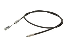 For DT SPARE PARTS 1.22853 Bonnet cable 1.22853 engine hood cable (length: 1310