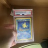 2001 POKEMON NEO REVELATION #66 SHINING MAGIKARP-HOLO PSA 1