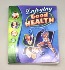 Abeka Science/Health Series - Enjoying Good Health 5th Grade Student Workbook