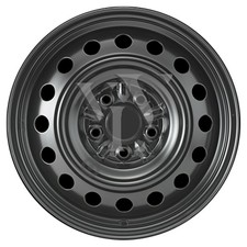 Stahlfelge für Toyota AURIS Typ E15Ja 6,5x16 ET45 5x114.3 (7865) 16 Zoll