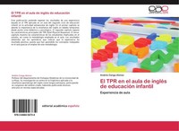 El Tpr En El Aula De IngléS De EducacióN Infantil AndréS Canga Alonso