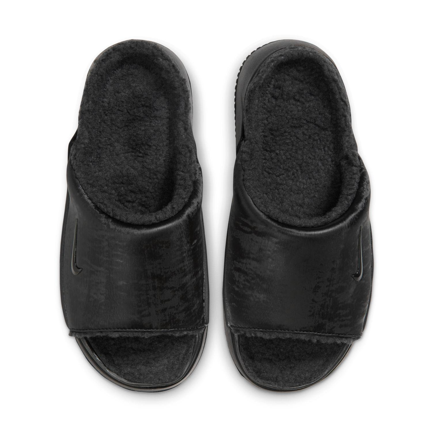 Nike WMNS Calm Elevation SE Slides Black IO9723-001 Women's | eBay