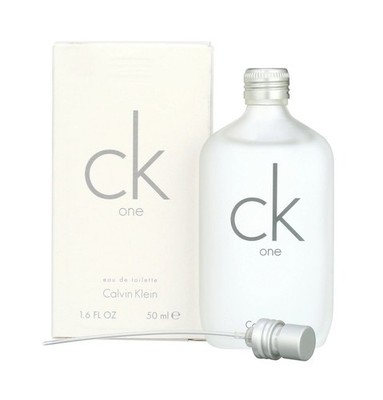 CK One CK1 1.6 oz EDT Spray Unisex Perfume 50 ml NIB