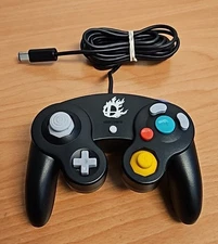 Nintendo GameCube Controller Super Smash Bros Ultimate Edition MINT COND