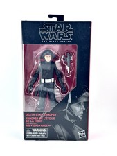 2017 Star Wars Black Series  60 DEATH STAR TROOPER 6  Figure New Sealed