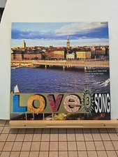 LOVE SONG 3 KARAOKE / MUSIC /JAPAN RELEASE / LASERDISC