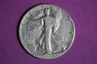 ESTATE FIND 1947 D - Walking Liberty Half Dollar!!  #K58710