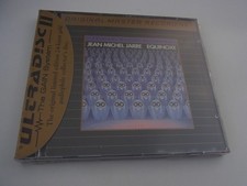 Jean Michel Jarre  /  Equinoxe    MFSL CD  ( ...