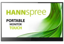 Monitor Touchscreen HANNspree HT161CGB Full HD 60Hz TFT 15.6"(W)