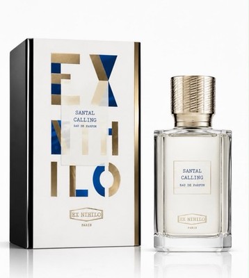 Ex Nihilo Santal Calling EDP 3.4 oz 100ml Unisex Men Women Fragrance