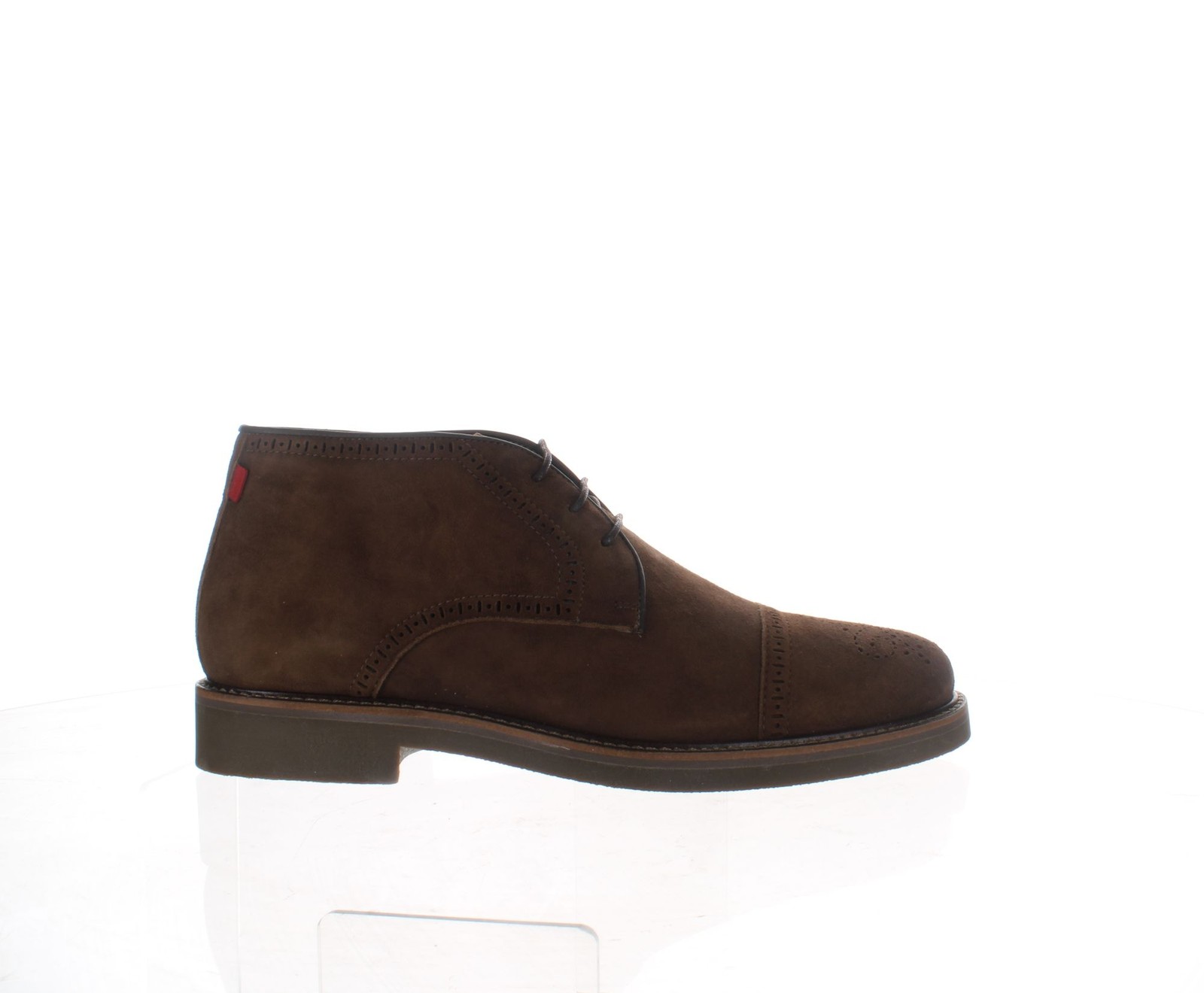 Мужские ботильоны Marc Joseph York Ave коричневого цвета размер 7 9390₽