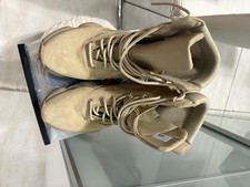 adidas gazelle silver green womens Yeezy Desert Boot Salt Sz 6  The Gallery Online