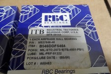 B546DDFS464 RBC Needle Bearings image