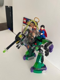 DC Universe Super Heroes Lego set 6862