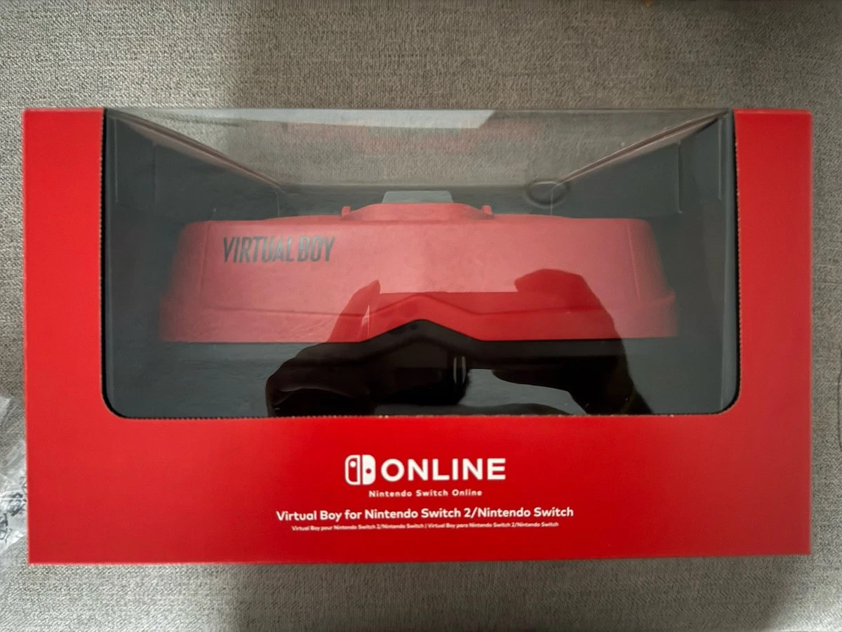 Virtual BOY products for sale | eBay