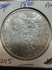 GREAT 1890 MORGAN SILVER DOLLAR!