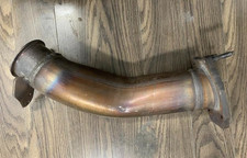 Oem 2017-2025 Gmc Sierra 2500 Hd 6.6l V8 Diesel Front Exhaust System Pipe Tube